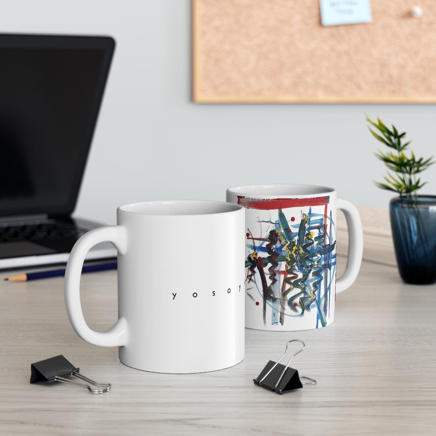 yosoy<3 (The Mug)