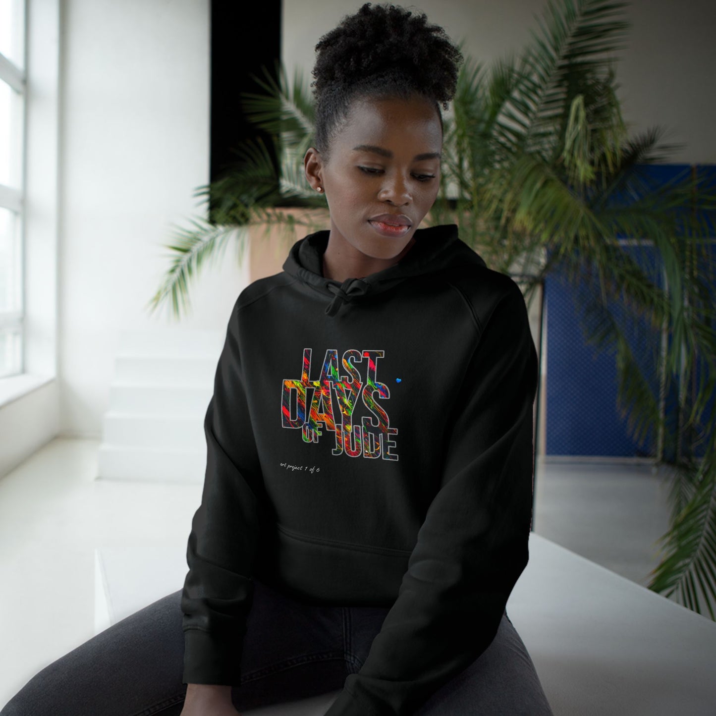 Off to the Edge The Hoodie #Freunited2026
