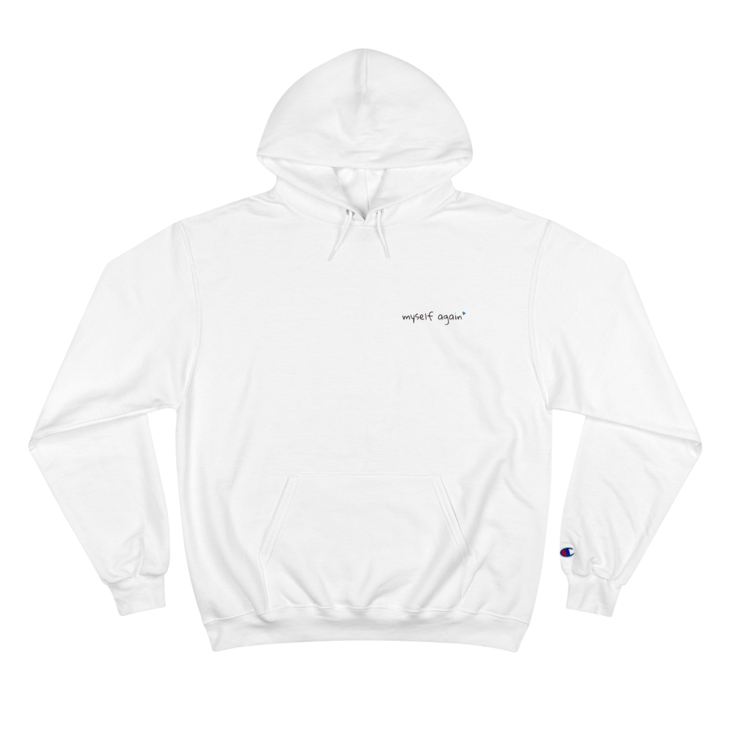 Myself Again TheHoodie