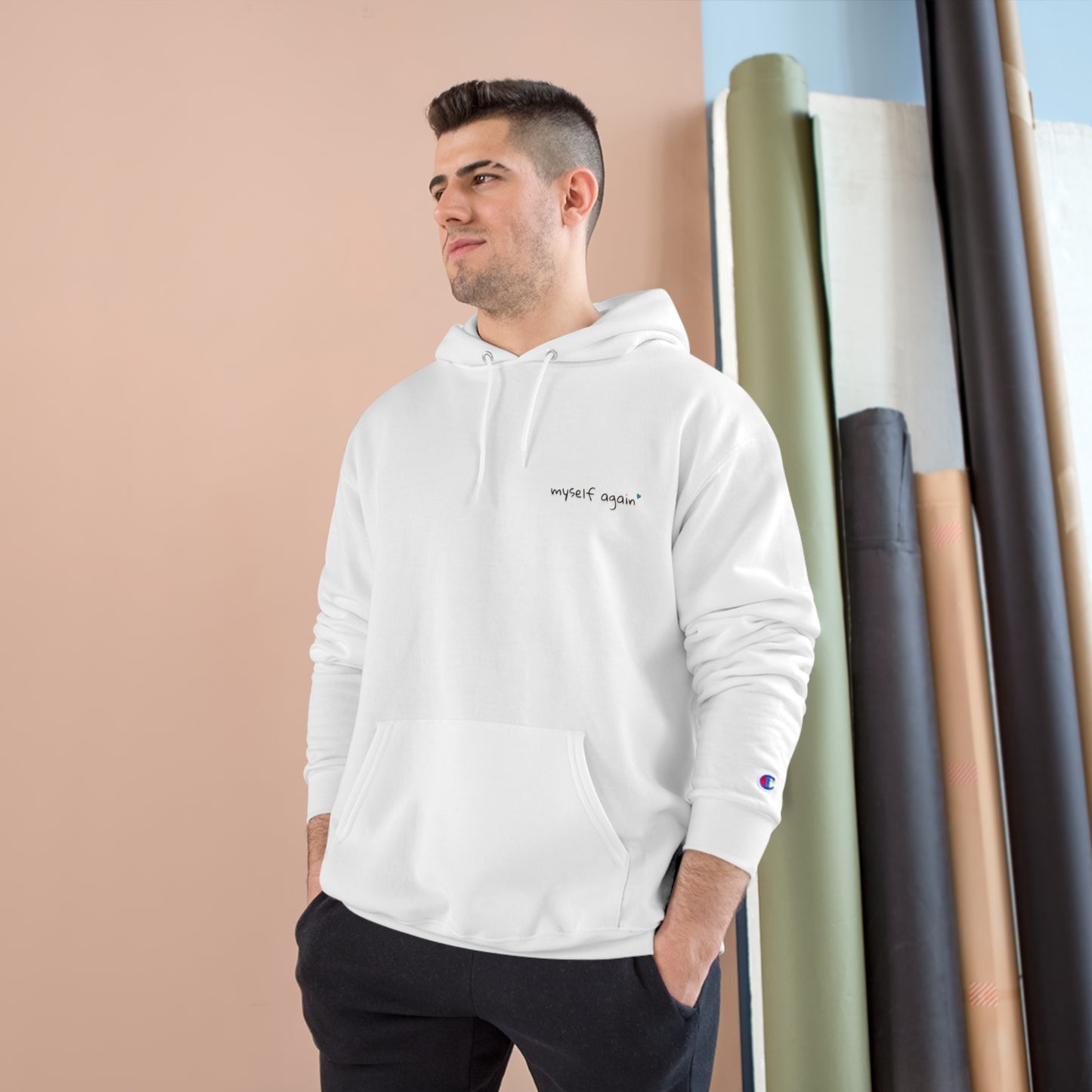 Myself Again TheHoodie