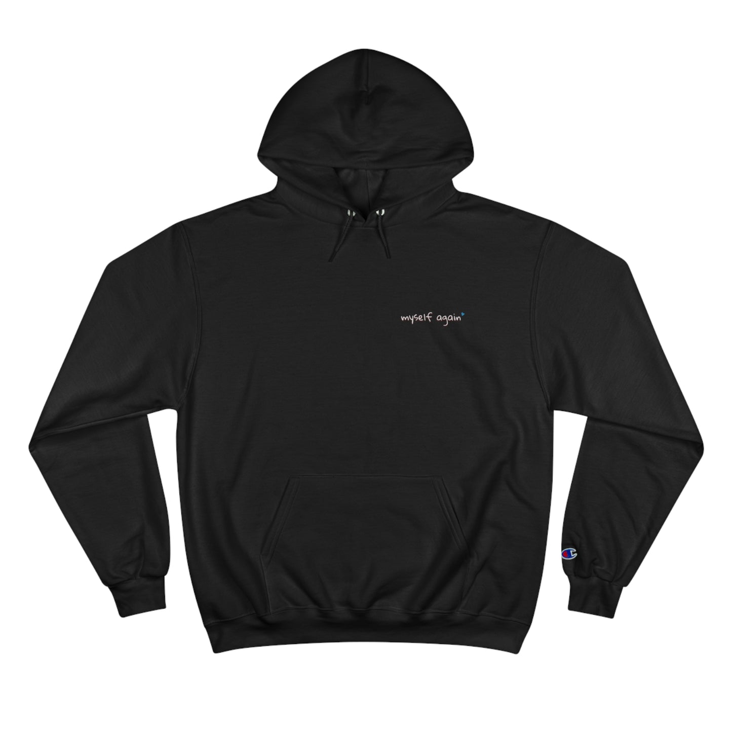Myself Again TheHoodie