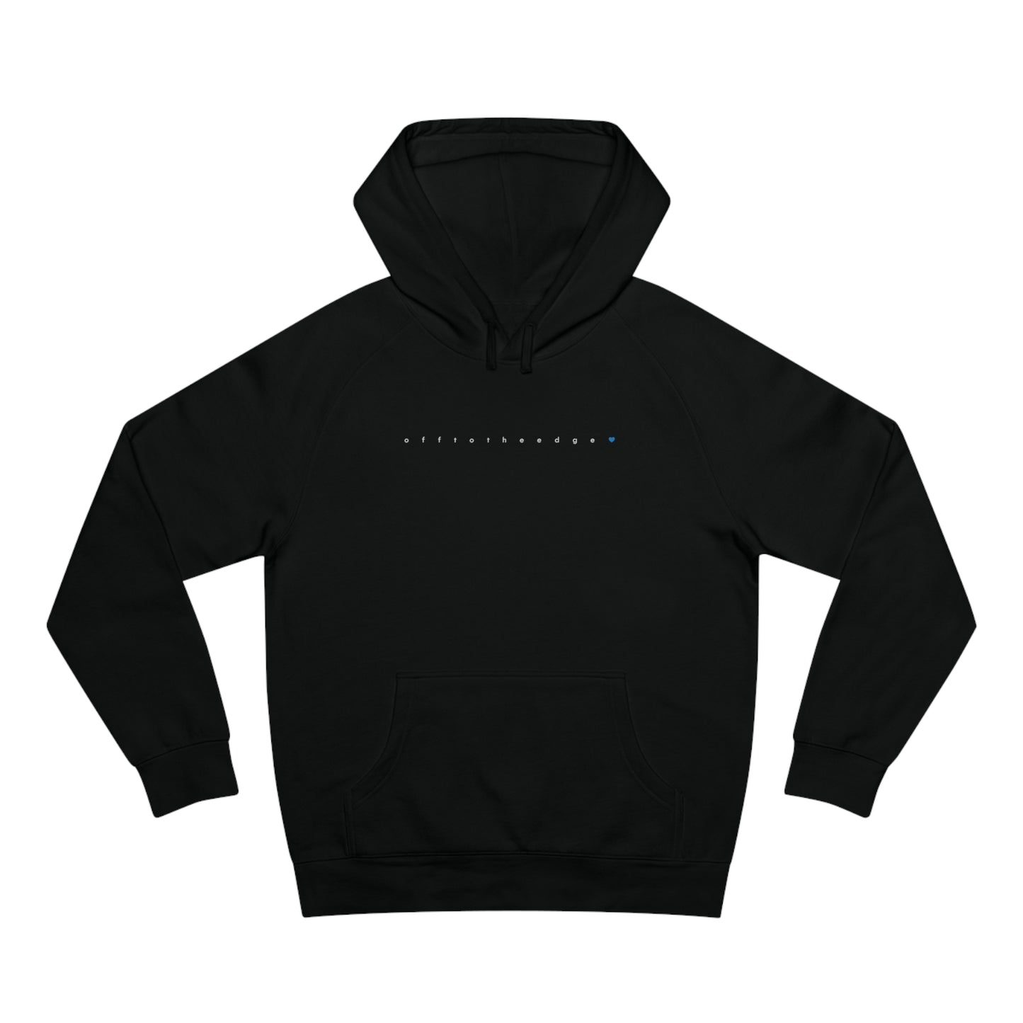 Off to the Edge The Hoodie II