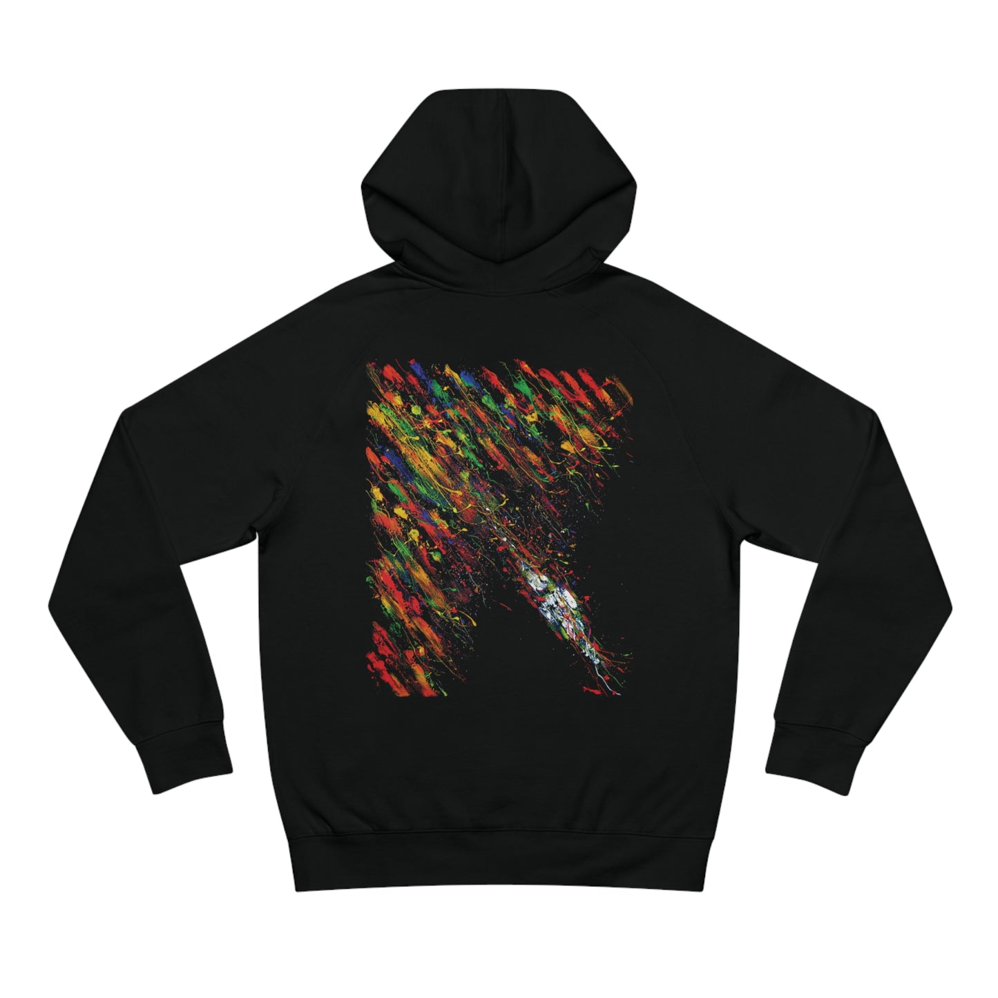 Off to the Edge The Hoodie II