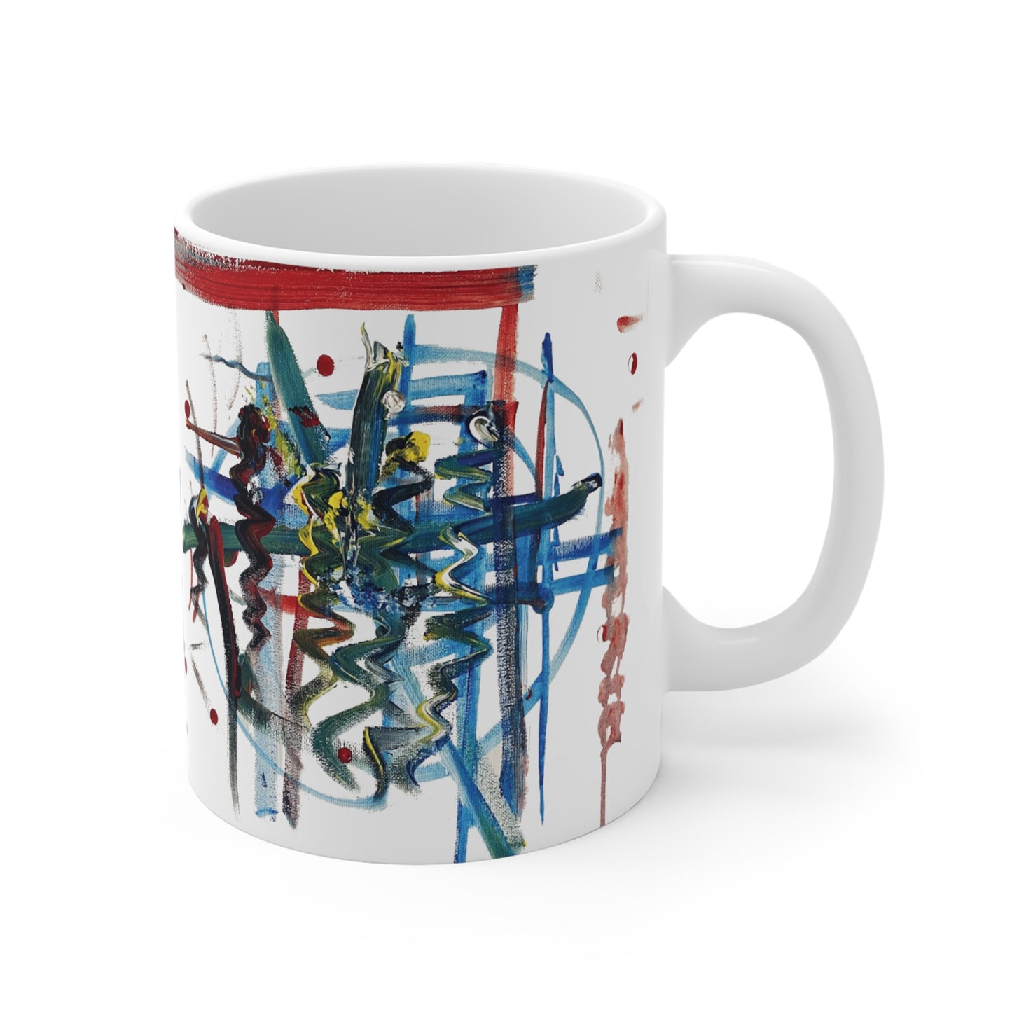 yosoy<3 (The Mug)