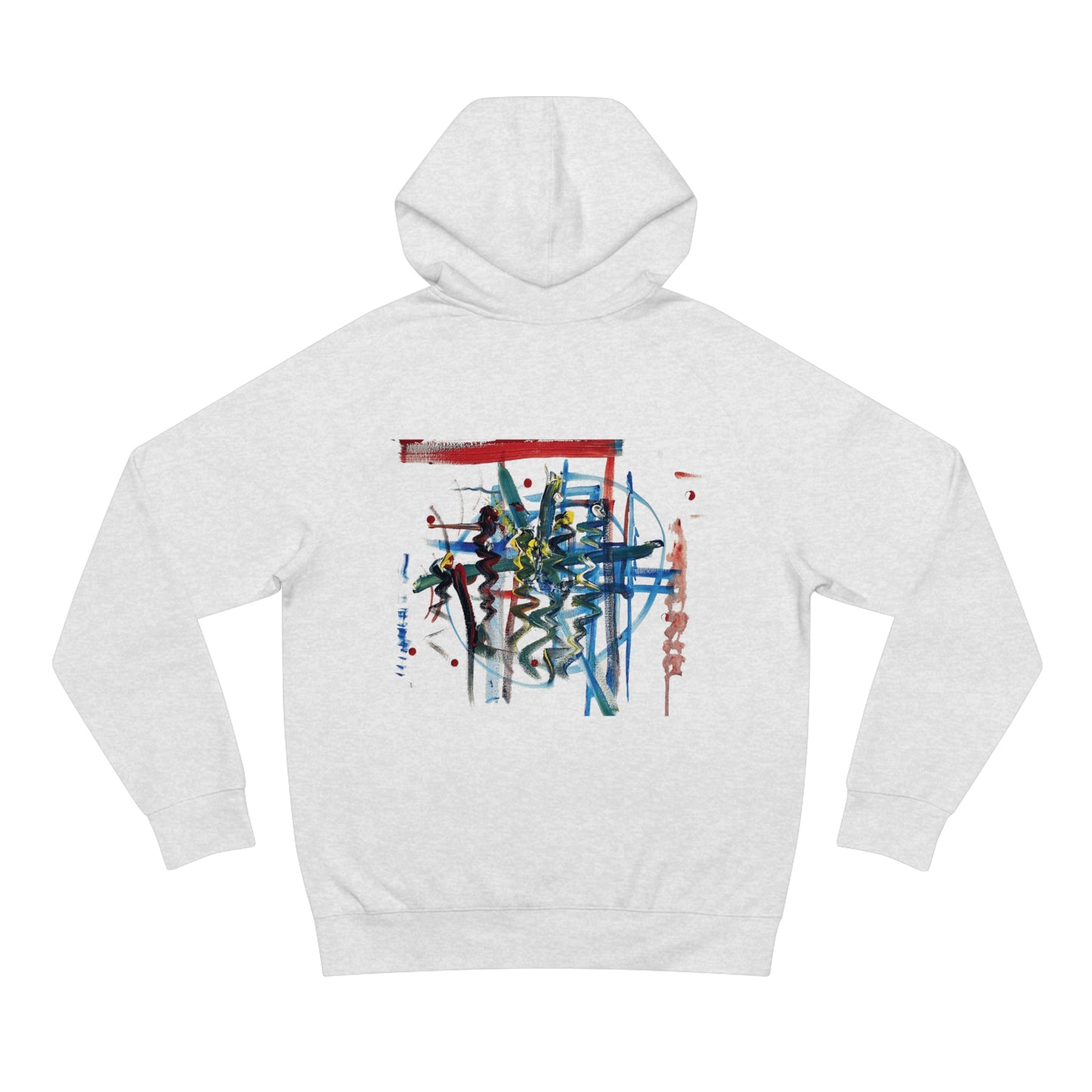 yosoy<3 The Hoodie