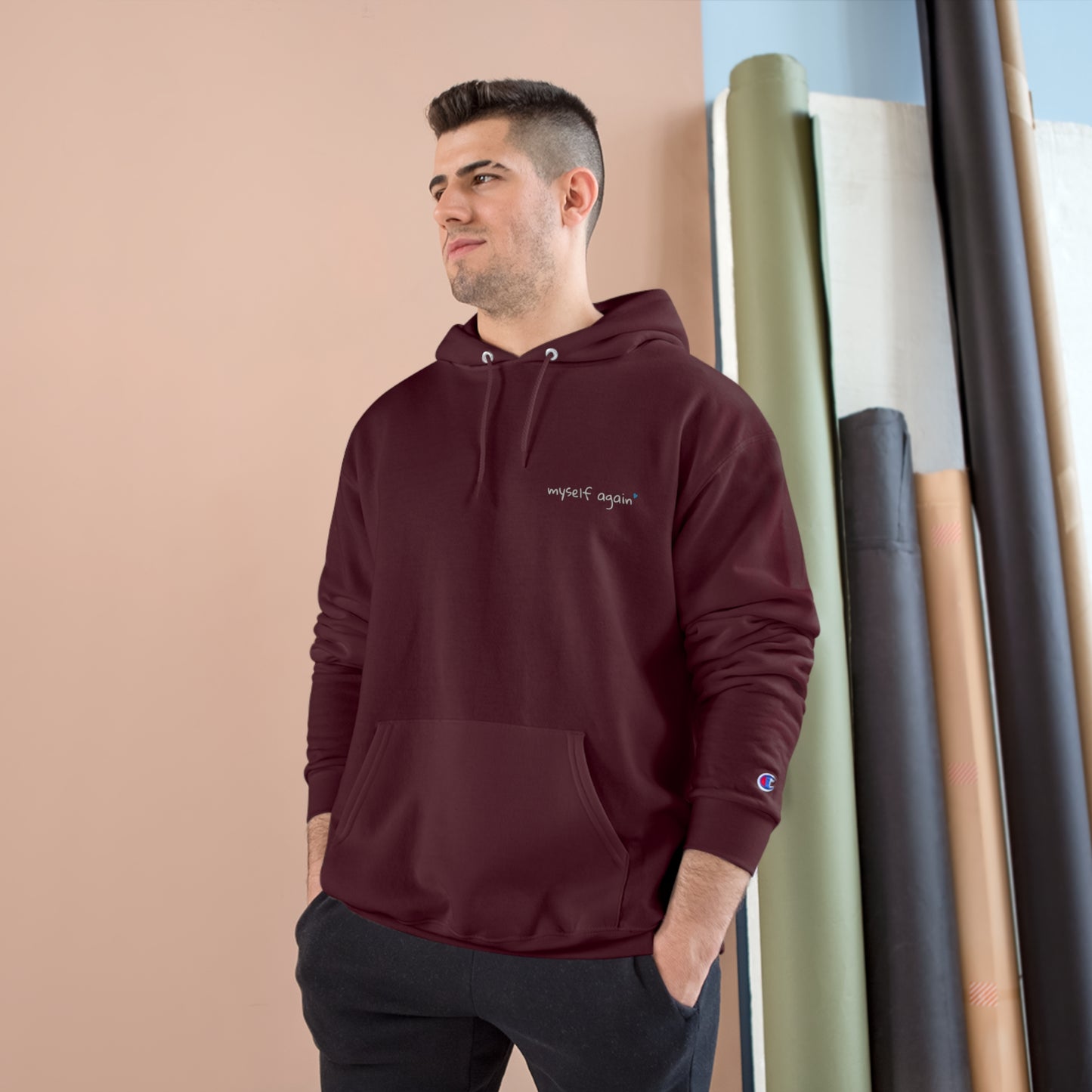 Myself Again TheHoodie