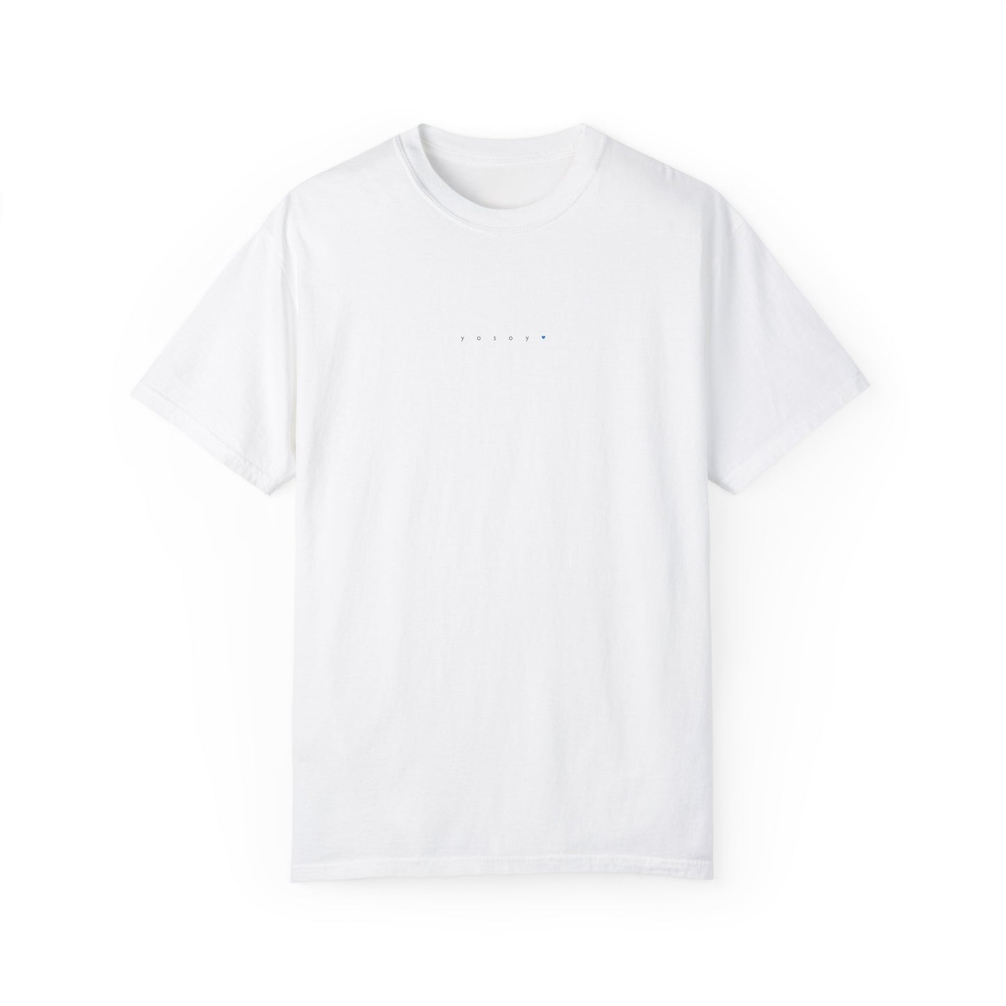 yosoy<3 (the t-shirt)