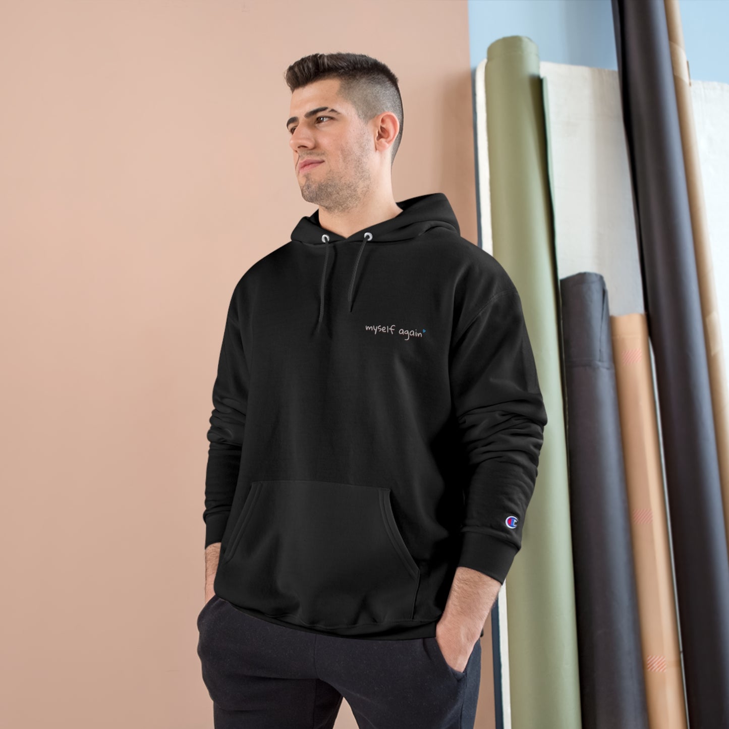 Myself Again TheHoodie