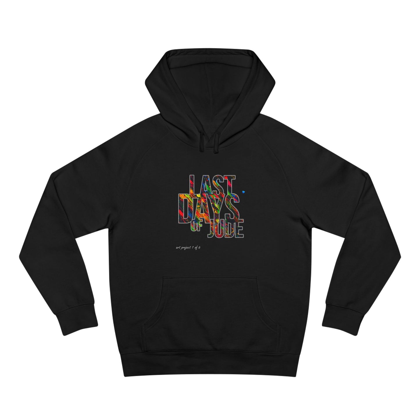 Off to the Edge The Hoodie #Freunited2026