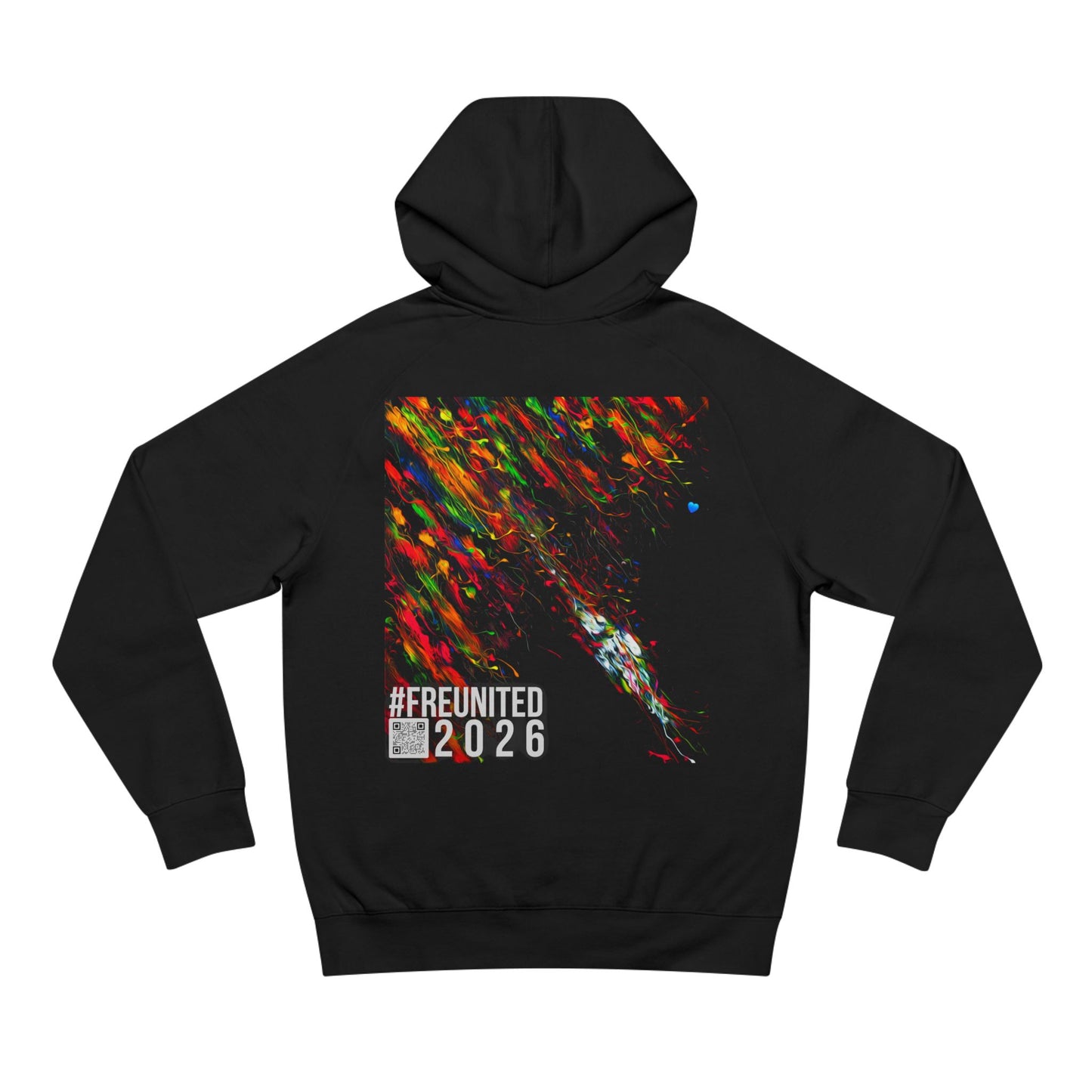 Off to the Edge The Hoodie #Freunited2026