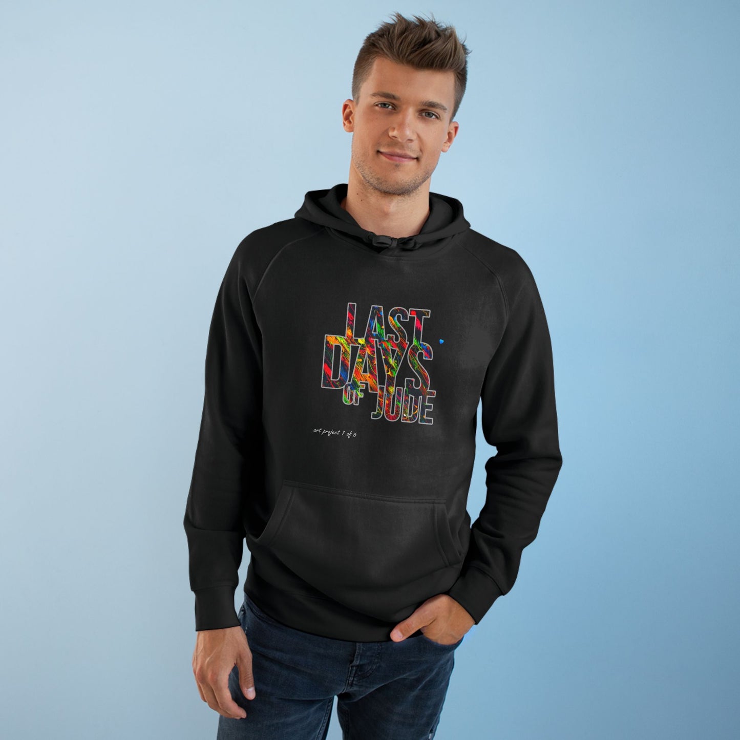 Off to the Edge The Hoodie #Freunited2026